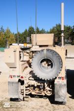 Oshkosh M-ATV 2009 года